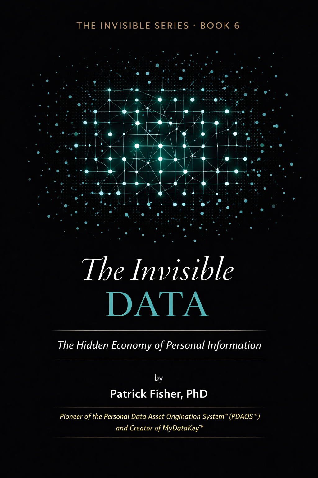 The Invisible Data book cover