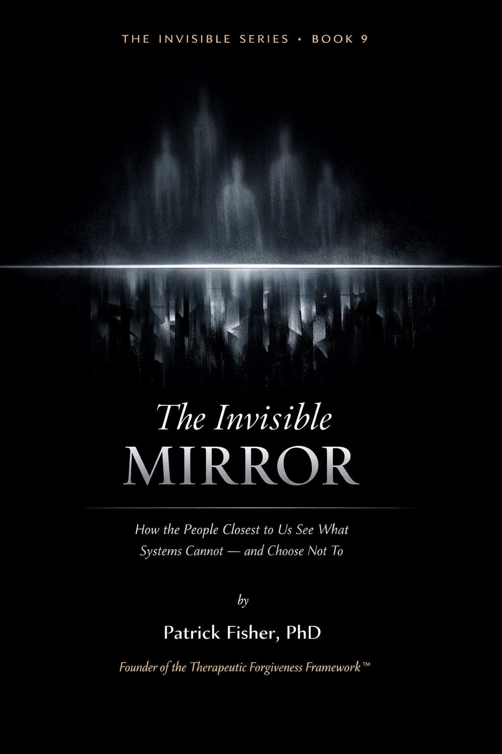 The Invisible Mirror book cover